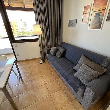 Atico - Duplex - Vista Mar Feriehus