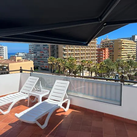 Atico - Duplex - Vista Mar Σπίτι διακοπών