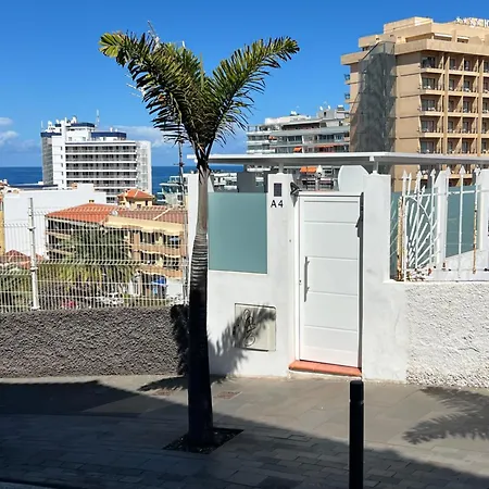 Σπίτι διακοπών Atico - Duplex - Vista Mar *
