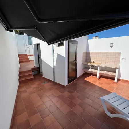 Casa vacanze ático - - Vista Mar