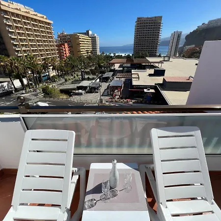 ático - - Vista Mar Puerto de la Cruz (Tenerife)