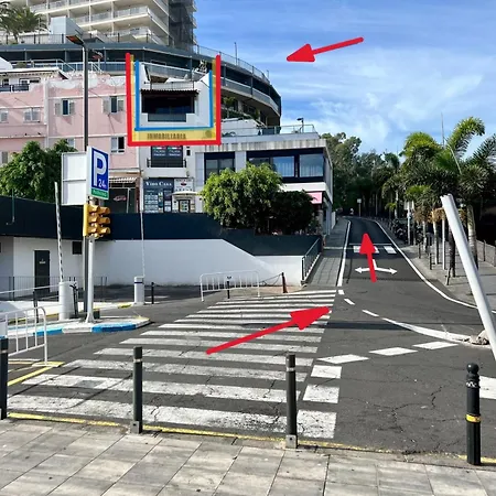 Casa vacanze ático - - Vista Mar Puerto de la Cruz (Tenerife)