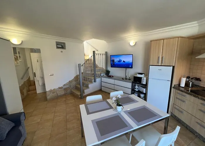 Casa vacanze ático - - Vista Mar