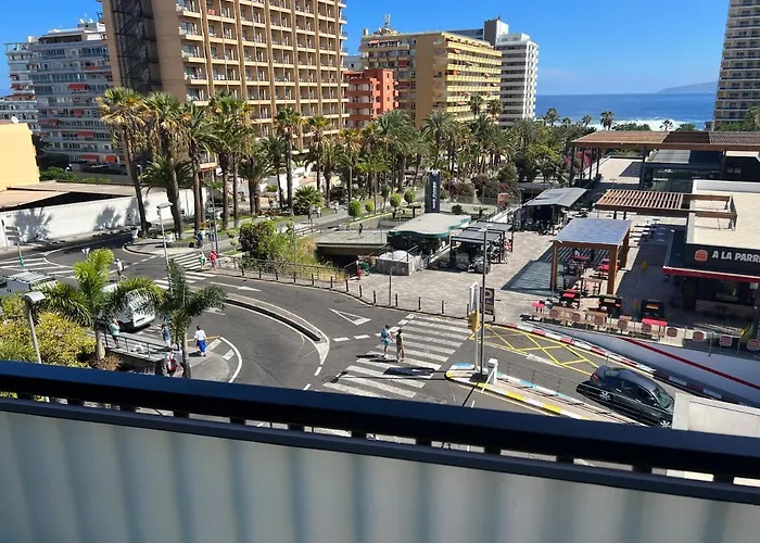 ático - - Vista Mar Puerto de la Cruz (Tenerife)