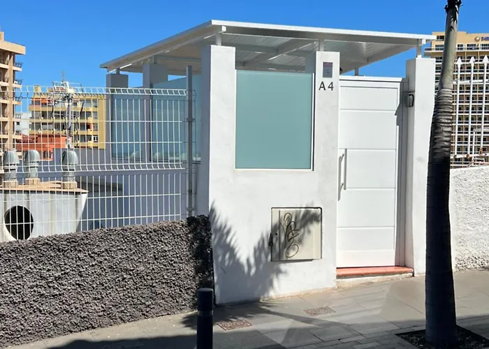 ático - - Vista Mar Puerto de la Cruz (Tenerife)